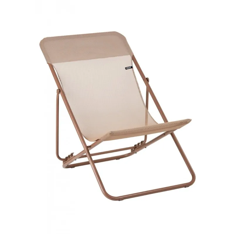 Sedia Sdraio MAXI TRANSAT LFM5170 CB Canyon-LaFuma Sale