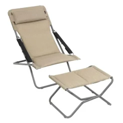 Sedia Sdraio TRANSABED Be Comfort LFM2829 Moka-LaFuma Online