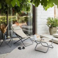 Sedia Sdraio TRANSABED Be Comfort LFM2829 Moka-LaFuma Online