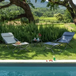 Sedia Sdraio TRANSABED LFM2863 Océan II-LaFuma Sale