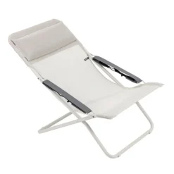 Sedia Sdraio TRANSABED LFM5332 CB Seigle II/Sable-LaFuma Sale