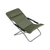 Sedia Sdraio TRANSABED LFM2829 Olive/Titane-LaFuma Online