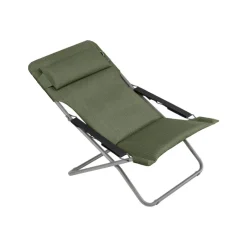Sedia Sdraio TRANSABED LFM2829 Olive/Titane-LaFuma Online