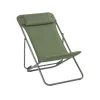 Sedia SdraioMAXI TRANSAT PLUS BeComfort LFM5175 Olive-LaFuma