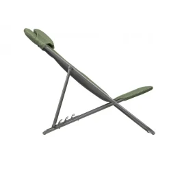 Sedia SdraioMAXI TRANSAT PLUS BeComfort LFM5175 Olive-LaFuma