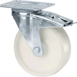 Set 16 Ruote con freno Swivel per Vaso Eos 150-Teraplast Outlet