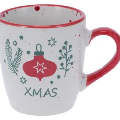 Set 4 Tazze di Natale-Koopman Sale