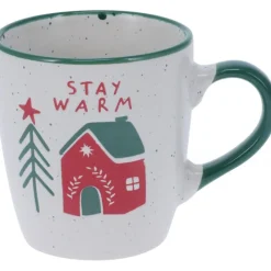 Set 4 Tazze di Natale-Koopman Sale