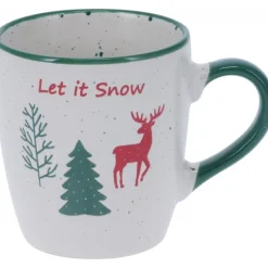 Set 4 Tazze di Natale-Koopman Sale