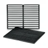 Set di 2 Griglie di Cottura in Ghisa per Spirit 200 fino al 2012 e Genesis a Cod. 7522-Weber New