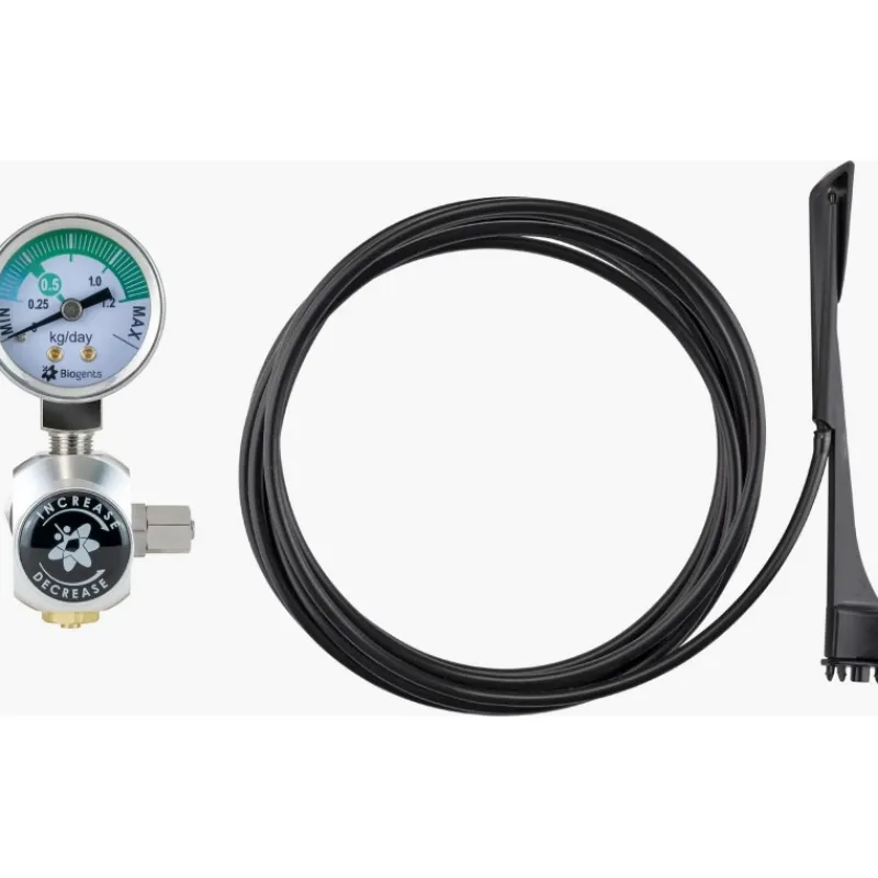 Set di potenziamento Booster CO2 per BG-Mosquitaire-Biogents Best