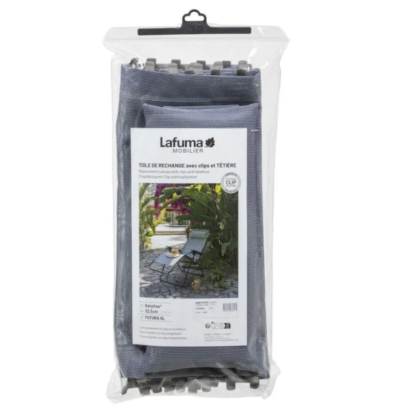 Set di ricambio per FUTURA / RSXA CLIP XL LFM5047 Océan II-LaFuma Hot