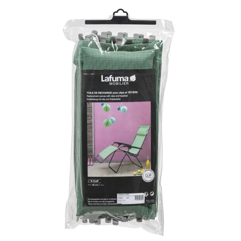 Set di Ricambio per RCLIP LFM2841-LaFuma Outlet