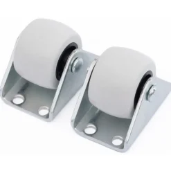 Set di Ruote per Baule in Metallo STYLEBOX-Biohort Best