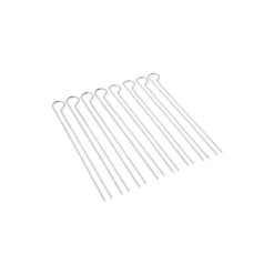 Set di Spiedini 8 pezzi Cod. 6320-Weber Online