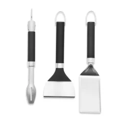 Set di Utensili per Piastra Cod. 3400074-Weber Best