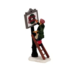 Sign Painter Cod. 12527-Lemax New