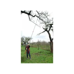 SILKY Seghetto Forester 4500-Stocker Best