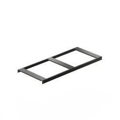 Sistema di Irrigazione Automatica per Fioriera in Metallo DECO Planter 100x50x50 cm-Herstera Discount