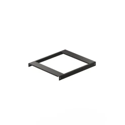 Sistema di Irrigazione Automatica per Fioriera in Metallo DECO Planter 50x50x50 cm-Herstera Discount