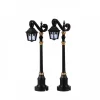 Skeleton Deco Lamp Set of 2 B/O 4.5V Cod. 24987-Lemax Hot