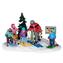 Ski School Cod. 33018-Lemax Best