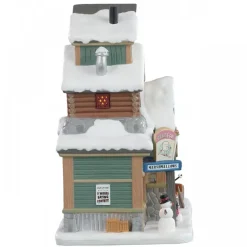 S'Mores & Snow con Alimentatore Cod. 15749-Lemax Discount