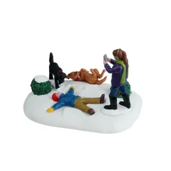 Snow Angel'S Best Friend Cod. 43715-Lemax Clearance