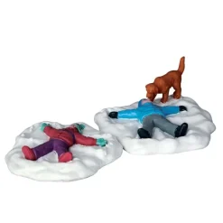Snow Angels Set of 2 Cod. 62444-Lemax Discount