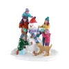 Snowman Teamwork Cod. 03511-Lemax Discount