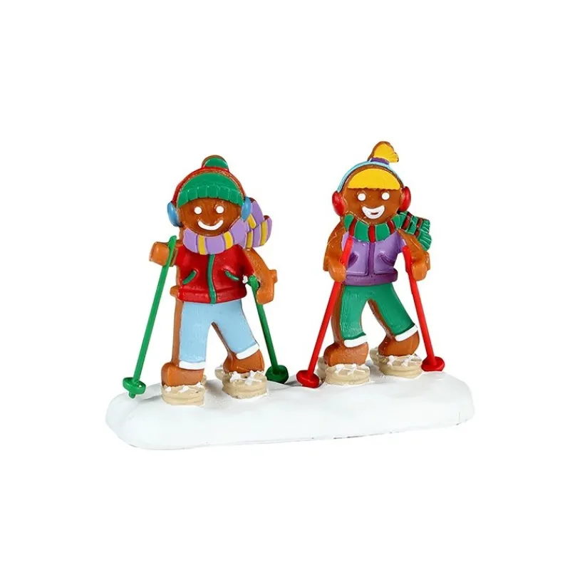 Snowshoe Walkers Cod. 32233-Lemax