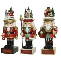 Soldatino Carillon 35 cm. Pezzo Singolo-Kaemingk Sale