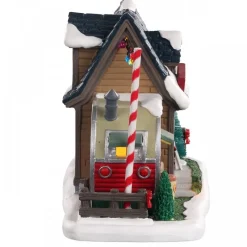 Sonia'S Tree Farm B/O 4.5V Cod. 05695-Lemax Clearance