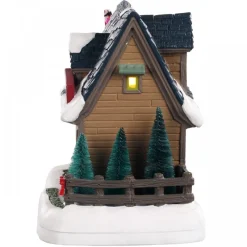 Sonia'S Tree Farm B/O 4.5V Cod. 05695-Lemax Clearance