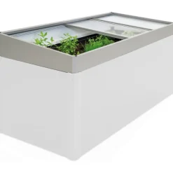 Sopralzo per Aiuola Rialzata in Metallo-Biohort Clearance