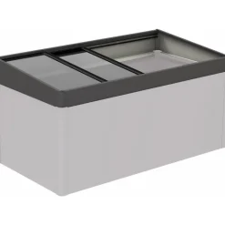 Sopralzo per Aiuola Rialzata in Metallo-Biohort Clearance