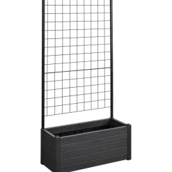 Spalliera per Fioriera Trama 002-Teraplast Outlet