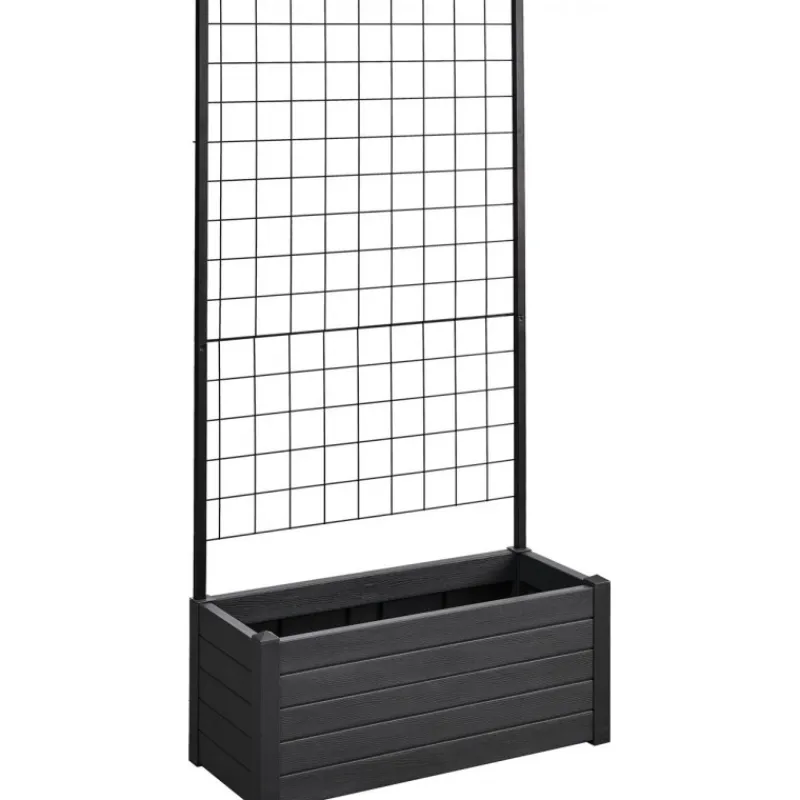 Spalliera per Fioriera Trama 002-Teraplast Outlet