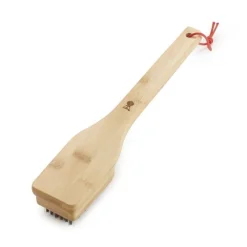Spazzola Piccola con manico in Bamboo 30 cm Cod. 6275-Weber Online