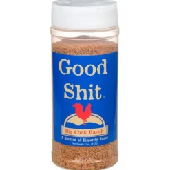 Good Shit - 313 gr (11 oz)-Special Shit Big Cock Ranch