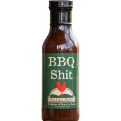 BBQ Shit - 397 gr (14 oz)-Special Shit Big Cock Ranch Online