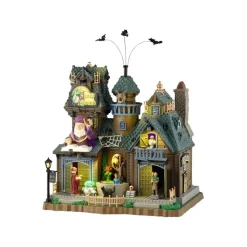 Spells Abound con Alimentatore 4.5V Cod. 55300-Lemax Hot