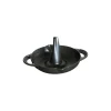 Spiedo Verticale 24 cm Nero in Ghisa-Staub Outlet