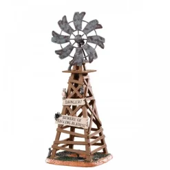 Spooky Windmill Cod. 03508-Lemax Online