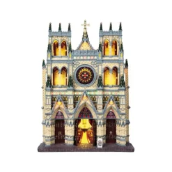 St. Patrick's Cathedral B/O 4.5V Cod. 95916-Lemax Online