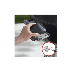 Staffa per Connect Smart Grilling Hub Cod. 3255-Weber Best