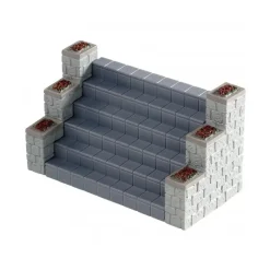 Staircase Set of 3 Cod. 84387-Lemax