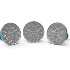 Stampini Biscotti Fiocchi di Neve Frozen-Nordic Ware Outlet
