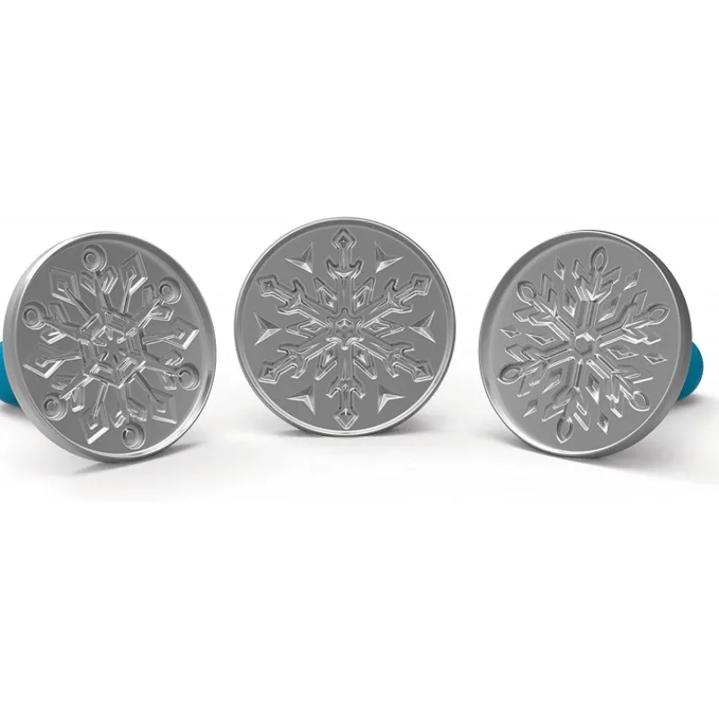 Stampini Biscotti Fiocchi di Neve Frozen-Nordic Ware Outlet