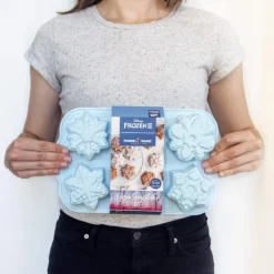 Stampini Fiocchi di Neve Frozen-Nordic Ware Online